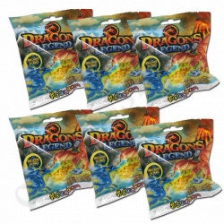 Buy Sbabam Dragons Legend Surprise Bags at only €1.99 on Capitanstock