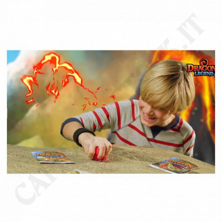 Acquista Sbabam Dragons Legend Bustine a Sorpresa a soli 1,99 € su Capitanstock 