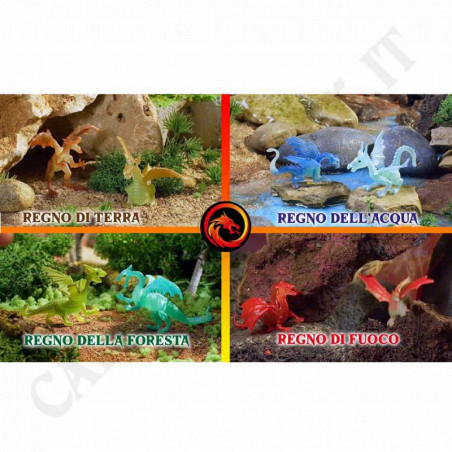 Acquista Sbabam Dragons Legend Bustine a Sorpresa a soli 1,99 € su Capitanstock 