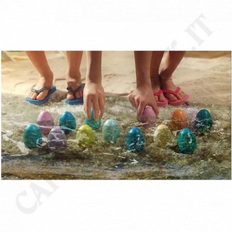 Acquista Sbabam - Tropical Eggs - Bustina a Sorpresa a soli 1,99 € su Capitanstock 