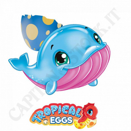 Buy Sbabam - Tropical Eggs - Surprise Bag at only €1.99 on Capitanstock