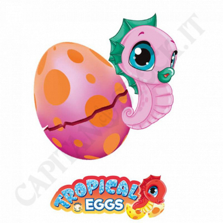 Buy Sbabam - Tropical Eggs - Surprise Bag at only €1.99 on Capitanstock