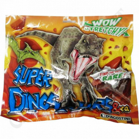 Acquista DeAgostini - Super Dinosaurs & Co. - Bustina a Sorpresa a soli 2,99 € su Capitanstock 
