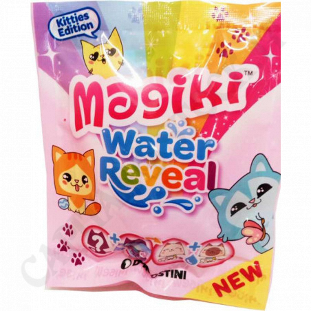 DeAgostini Magiki Water Reveal Bustina sorpresa