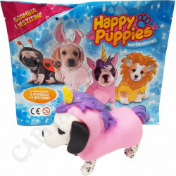 Happy Puppies Vesticuccioli Surprise Bag +6