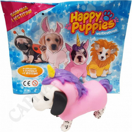 Acquista Happy Puppies Vesticucciolli - Bustina a Sorpresa +6 a soli 5,90 € su Capitanstock 