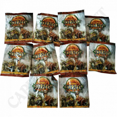 Acquista Kombat Dino - Bustina a Sorpresa a soli 1,80 € su Capitanstock  Acquista Kombat Dino - Bustina a Sorpresa a soli 1,80 € su Capitanstock