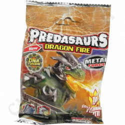 Predasaurs Dragon Fire - Bustina Sorpresa +3