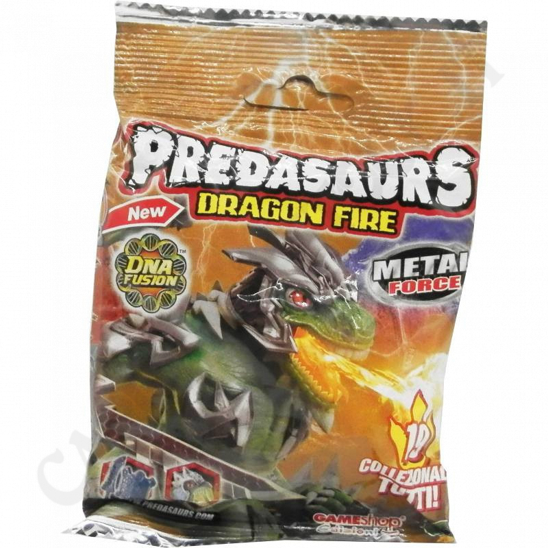 Predasaurs Dragon Fire +3 Predasaurs Dragon Fire +3