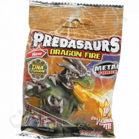 Buy Predasaurs Dragon Fire - Surprise Bag +3 at only €2.39 on Capitanstock Buy Predasaurs Dragon Fire - Surprise Bag +3 at only €2.39 on Capitanstock