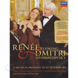 Acquista Musical Odyssey in St Petersburg - DVD Musicale a soli 15,90 € su Capitanstock 