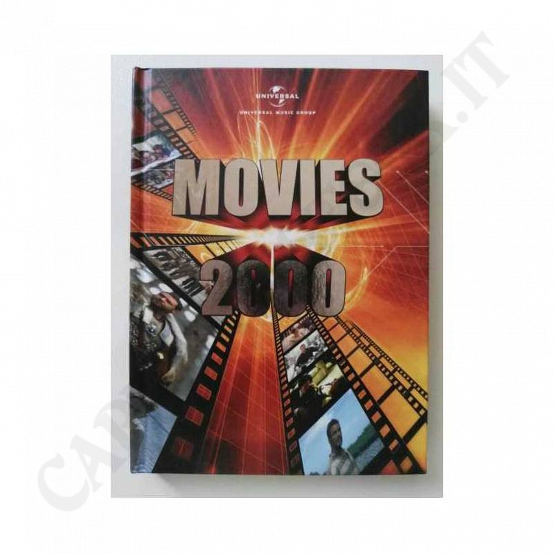 MOVIES 2000 2 CD MOVIES 2000 2 CD
