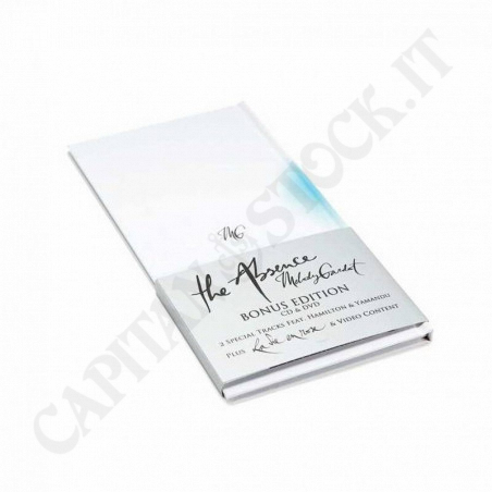 Acquista Melody Gardot - The Absence CD + DVD Lievi Imperfezioni a soli 9,90 € su Capitanstock Acquista Melody Gardot - The Absence CD + DVD Lievi Imperfezioni a soli 9,90 € su Capitanstock