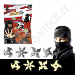 Buy Ninja Star - Surprise Bags 6+ at only €2.69 on Capitanstock