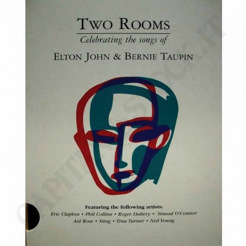 Elton John Two Rooms Elton John Two Rooms