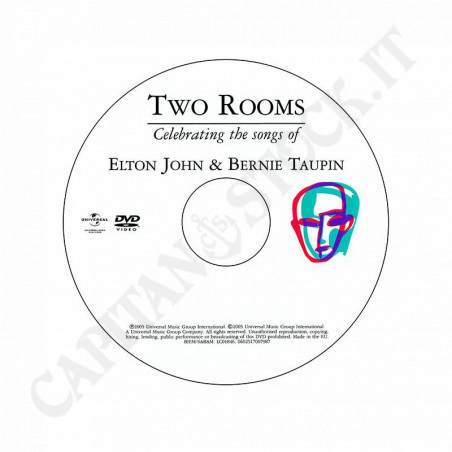 Buy Elton John - Two Rooms - DVD at only €7.90 on Capitanstock