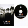 Acquista U2 - 18 Videos DVD The Ultimate Collection a soli 6,72 € su Capitanstock 