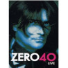 Buy Renato Zero - Zero 40 live DVD at only €8.90 on Capitanstock