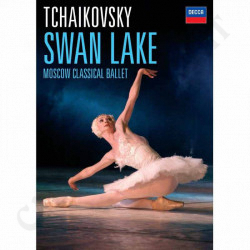 Acquista Tchaikovsky - Swan Lake - DVD Musicale a soli 15,90 € su Capitanstock 