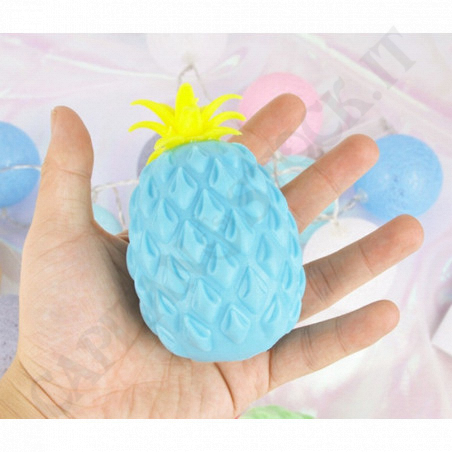 Acquista Tropical Squeeze - Le Colorate Ananas da Schiacciare - A Sorpresa a soli 2,90 € su Capitanstock 