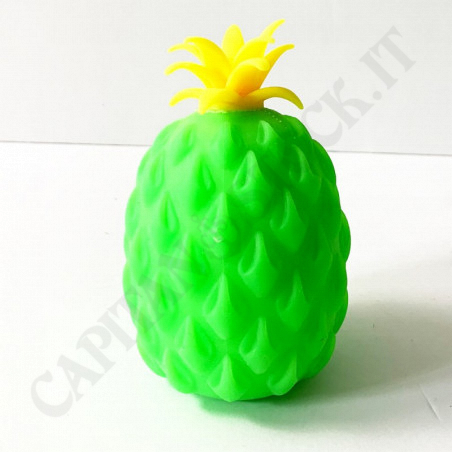 Acquista Tropical Squeeze - Le Colorate Ananas da Schiacciare - A Sorpresa a soli 2,90 € su Capitanstock 