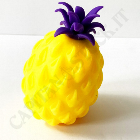 Acquista Tropical Squeeze - Le Colorate Ananas da Schiacciare - A Sorpresa a soli 2,90 € su Capitanstock 