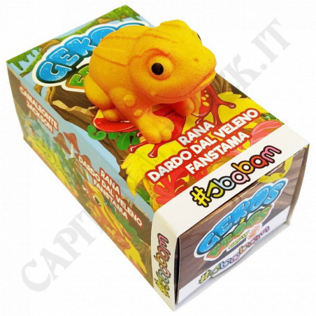 Buy Sbabam - Gekos & Frogs Grow 3+ at only €1.90 on Capitanstock