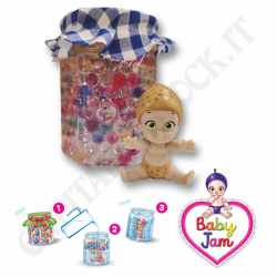 Buy Sbabam - Baby Jam - Almond at only €2.81 on Capitanstock