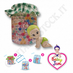 Sbabam - Baby Jam - I Bambini Fruttini - Apply