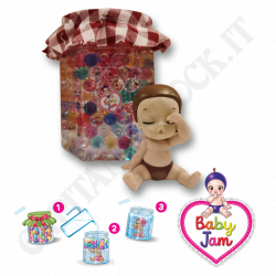 Sbabam - Baby Jam  - Nutty