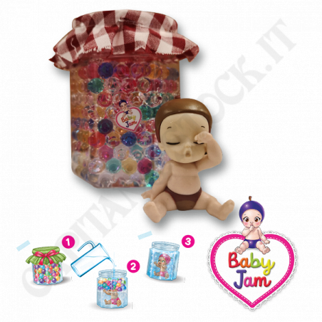 Acquista Sbabam - Baby Jam - I Bambini Fruttini - Nutty a soli 2,81 € su Capitanstock 