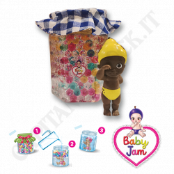 Acquista Sbabam - Baby Jam - I Bambini Fruttini - Peo a soli 2,73 € su Capitanstock 