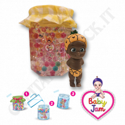 Acquista Sbabam - Baby Jam - I Bambini Fruttini - Pinny a soli 2,81 € su Capitanstock 