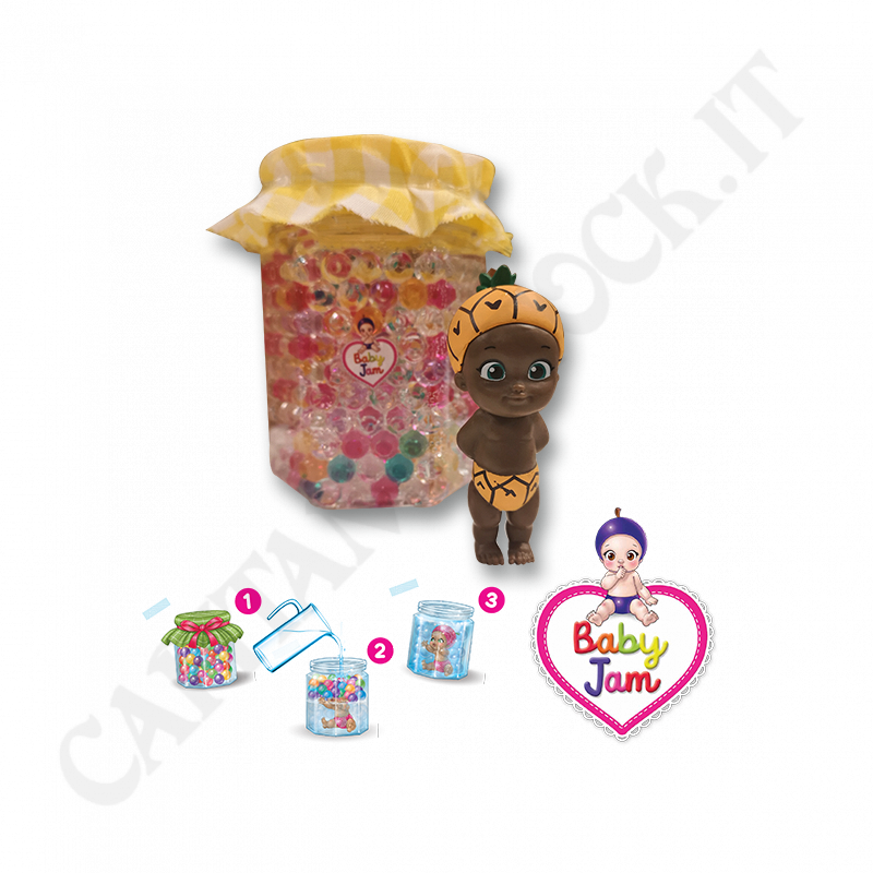 Sbabam - Baby Jam  - Pinny Sbabam - Baby Jam  - Pinny