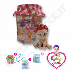Sbabam - Baby Jam - I Bambini Fruttini - Wally