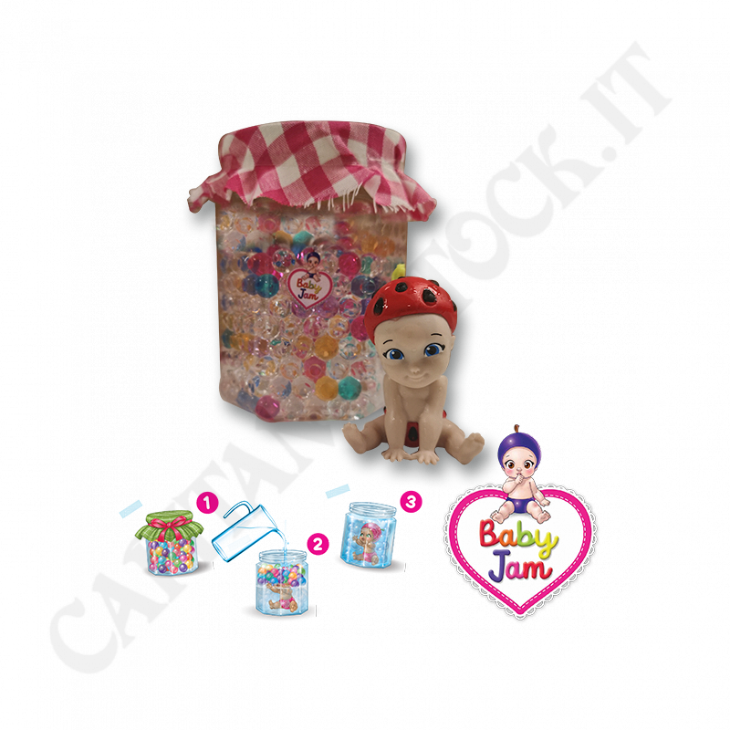 Sbabam - Baby Jam  - Wally Sbabam - Baby Jam  - Wally