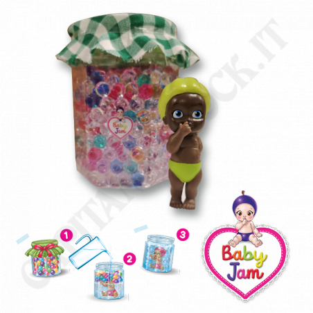 Buy Sbabam - Baby Jam - Prickly at only €2.90 on Capitanstock