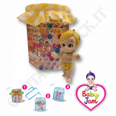 Buy Sbabam - Baby Jam - Banny at only €2.90 on Capitanstock