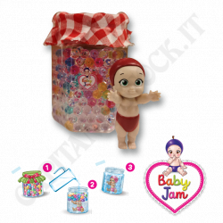 Acquista Sbabam - Baby Jam - I Bambini Fruttini - Cherry a soli 2,81 € su Capitanstock 