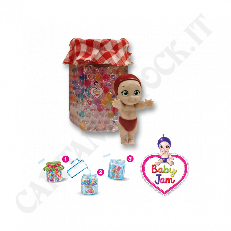 Sbabam - Baby Jam  - Cherry Sbabam - Baby Jam  - Cherry