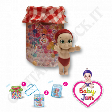 Buy Sbabam - Baby Jam - Cherry at only €2.81 on Capitanstock Buy Sbabam - Baby Jam - Cherry at only €2.81 on Capitanstock