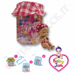 Sbabam - Baby Jam - I Bambini Fruttini - Lampy