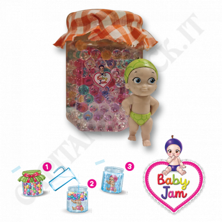Acquista Sbabam - Baby Jam - I Bambini Fruttini - Winny a soli 2,73 € su Capitanstock  Acquista Sbabam - Baby Jam - I Bambini Fruttini - Winny a soli 2,73 € su Capitanstock