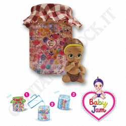 Acquista Sbabam - Baby Jam - I Bambini Fruttini - Coco a soli 2,90 € su Capitanstock 