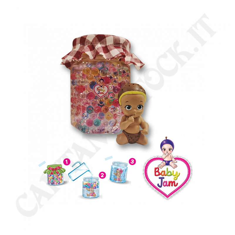 Sbabam - Baby Jam  - Coco Sbabam - Baby Jam  - Coco