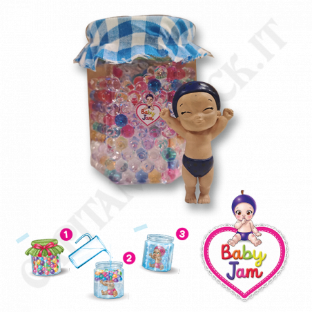 Buy Sbabam - Baby Jam - Blue at only €2.81 on Capitanstock Buy Sbabam - Baby Jam - Blue at only €2.81 on Capitanstock