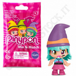 Pinypon Mix & Match Bustina a Sorpresa 4+
