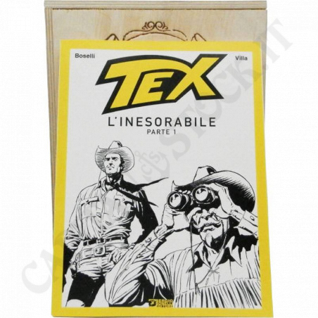 Buy Tex Ranger - Wooden Collection Box at only €26.90 on Capitanstock
