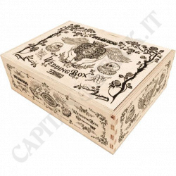 Acquista Dylan Dog Wedding Box - Cofanetto da Collezione In Legno a soli 18,90 € su Capitanstock 