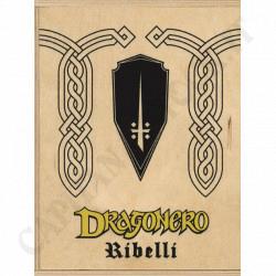 Dragonero Ribelli Wooden Collector's Box